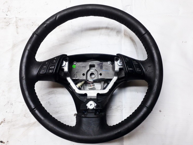 Steering wheel gs12000720 gs120-00720 Mazda 6 2002 2.0