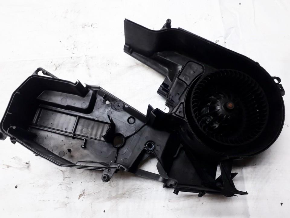 Heater blower assy used used Nissan NOTE 2006 1.4