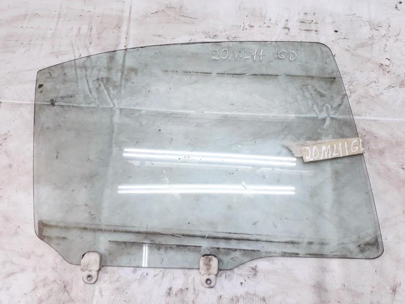 Door-Drop Glass rear right used used Mitsubishi LANCER 1998 1.3