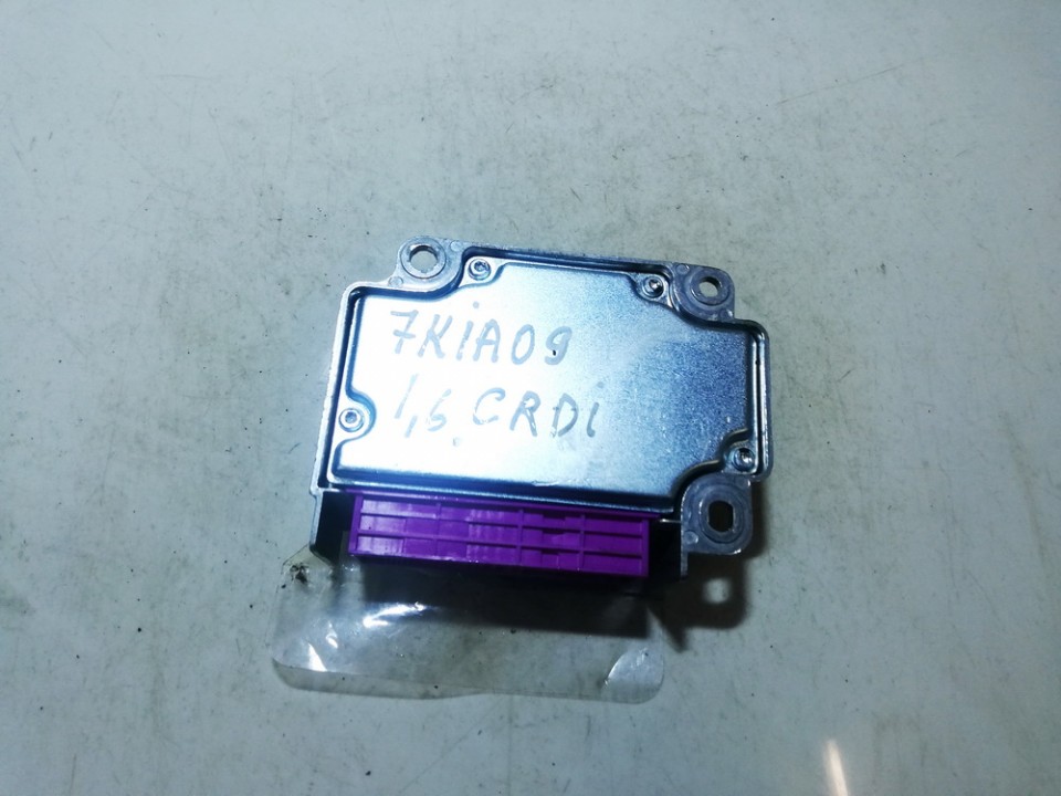 Airbag crash sensors module 959101h050 used Kia CEED 2011 1.6
