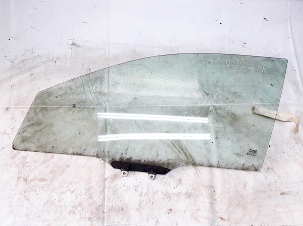 Door-Drop Glass front left used used Honda CIVIC 1997 1.4
