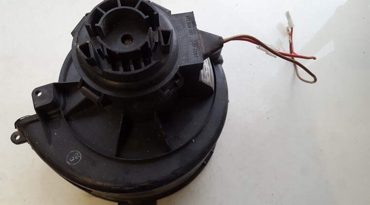 Heater blower assy 881060995 used Opel ASTRA 2000 1.7