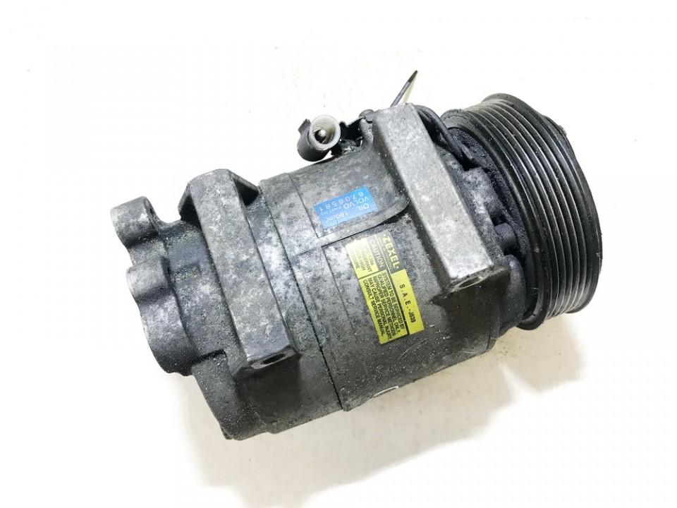 AC AIR Compressor Pump 484b301133 used Volvo XC 90 2007 3.2