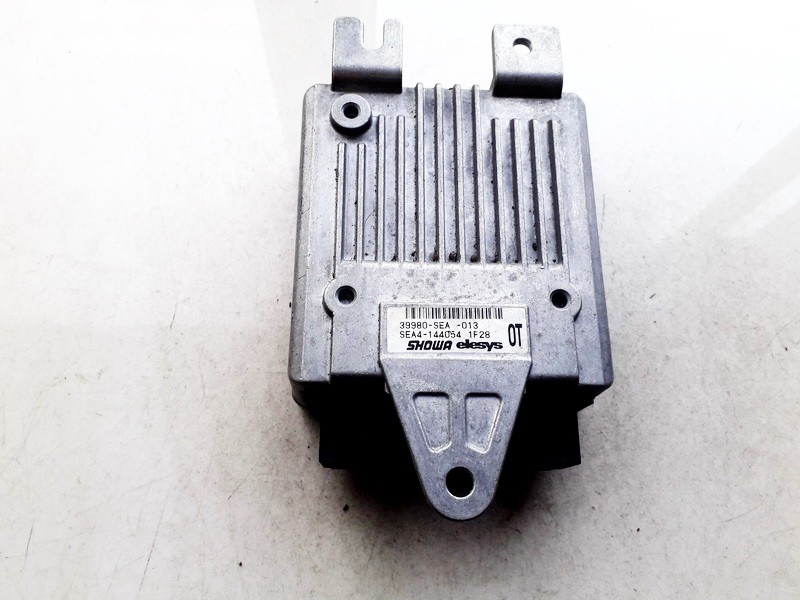 Power Steering ECU (steering control module) 39980sea01 sea4-14404 Honda ACCORD 1993 2.0