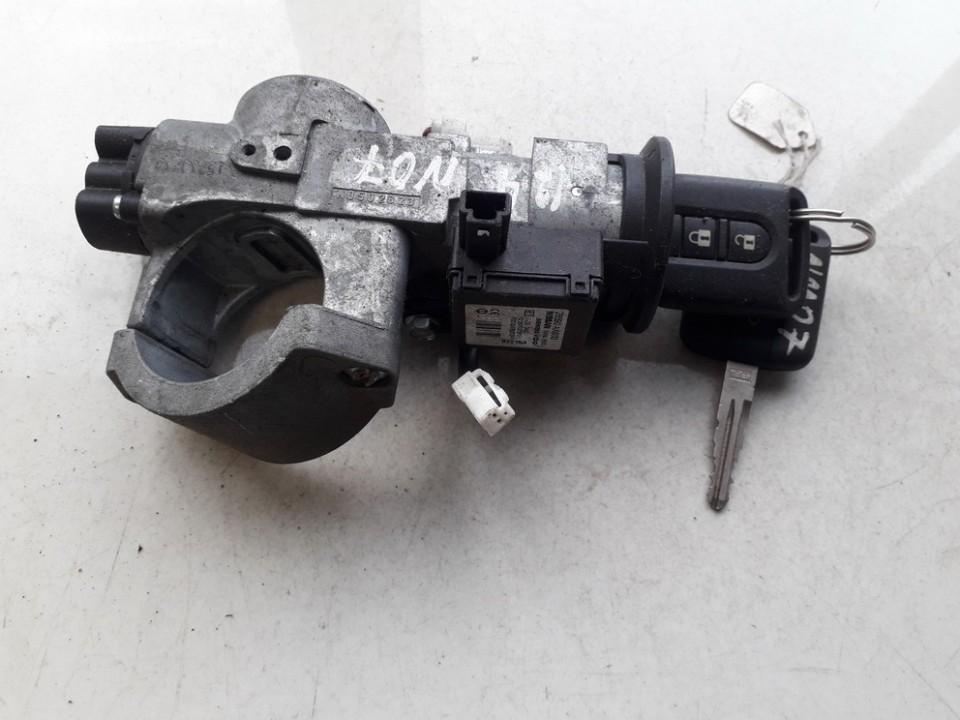 Ignition Barrels (Ignition Switch) 28590ax600 5wk46550, n0502823 Nissan NOTE 2008 1.4