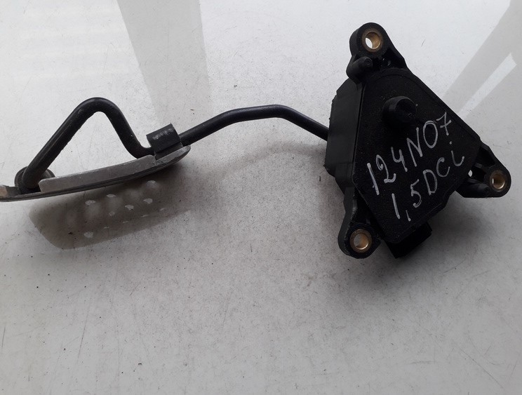 Accelerator throttle pedal (potentiometer) 18002bc400 1297c, 10992 Nissan NOTE 2008 1.4