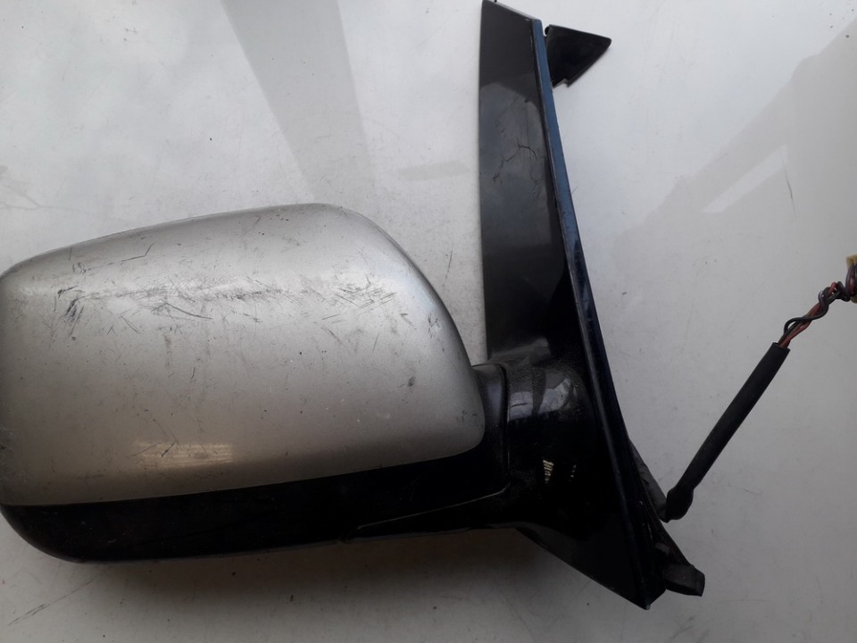 Exterior Door mirror (wing mirror) right side E4012153 USED Toyota AVENSIS VERSO 2001 2.0