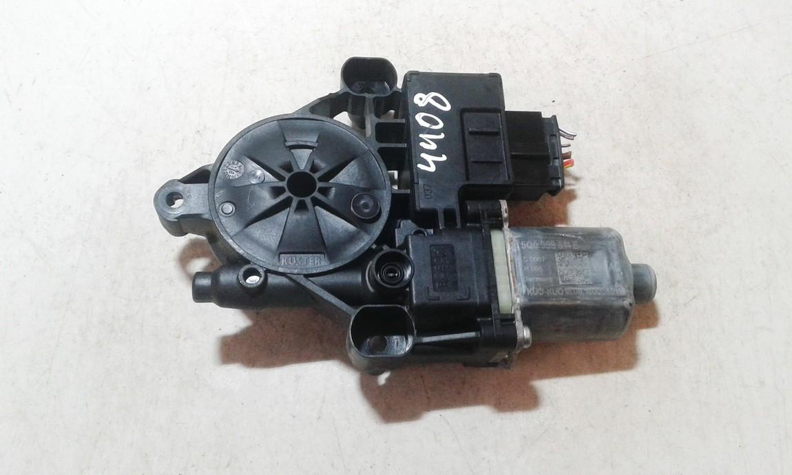 Моторчик стеклоподъемника - задний правый 5Q0959811E USED Skoda KAROQ 2018 1.0