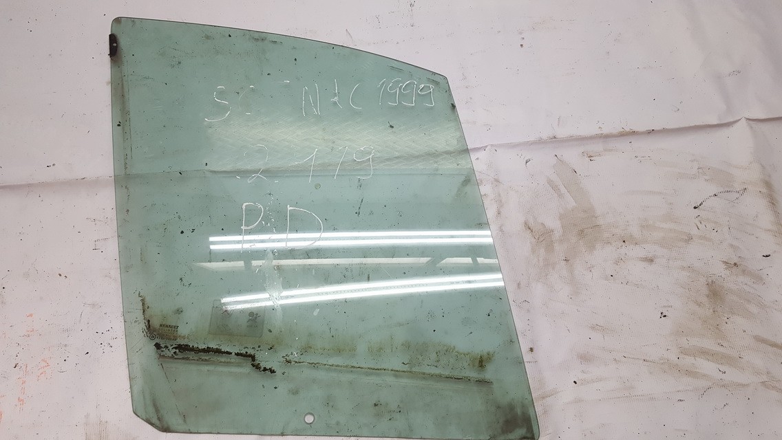Door-Drop Glass front right USED USED Renault SCENIC 2002 1.6