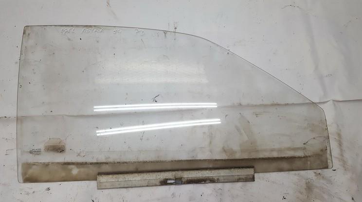 Door-Drop Glass front right USED USED Opel ASTRA 2003 2.0