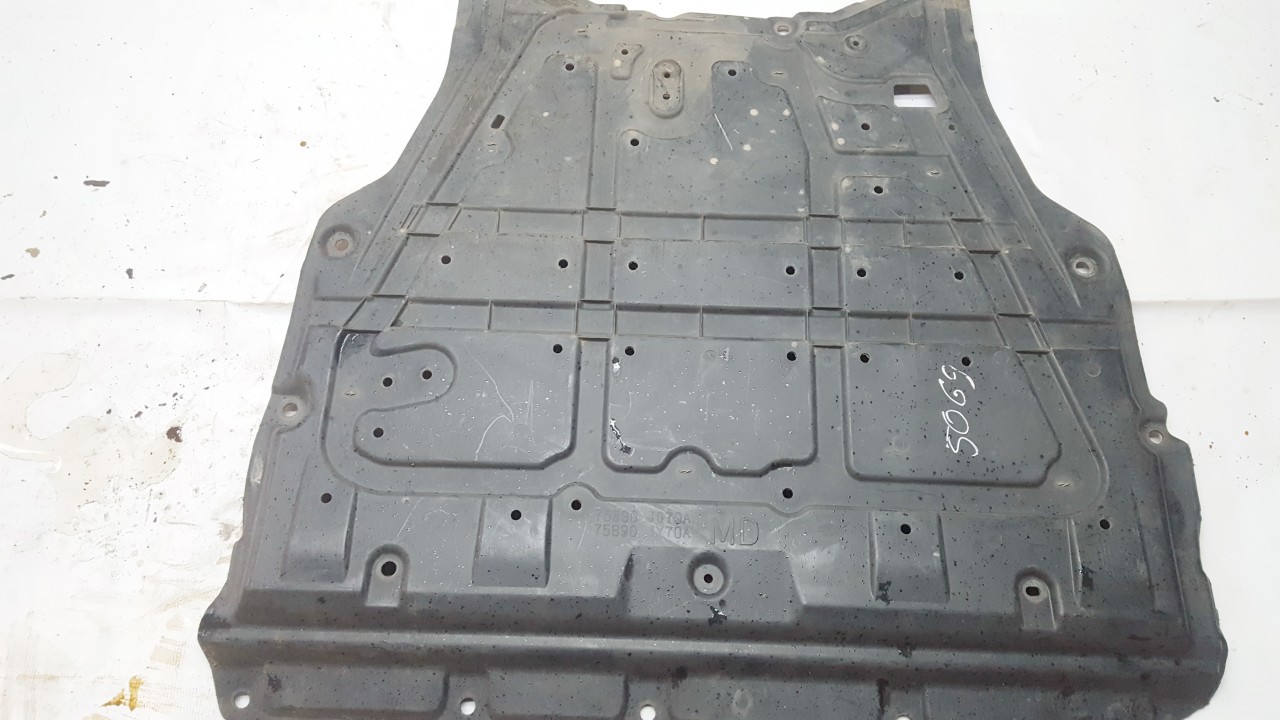 Under Engine Gearbox Cover  75890jg70a 75890jy70a Nissan X-TRAIL 2005 2.2