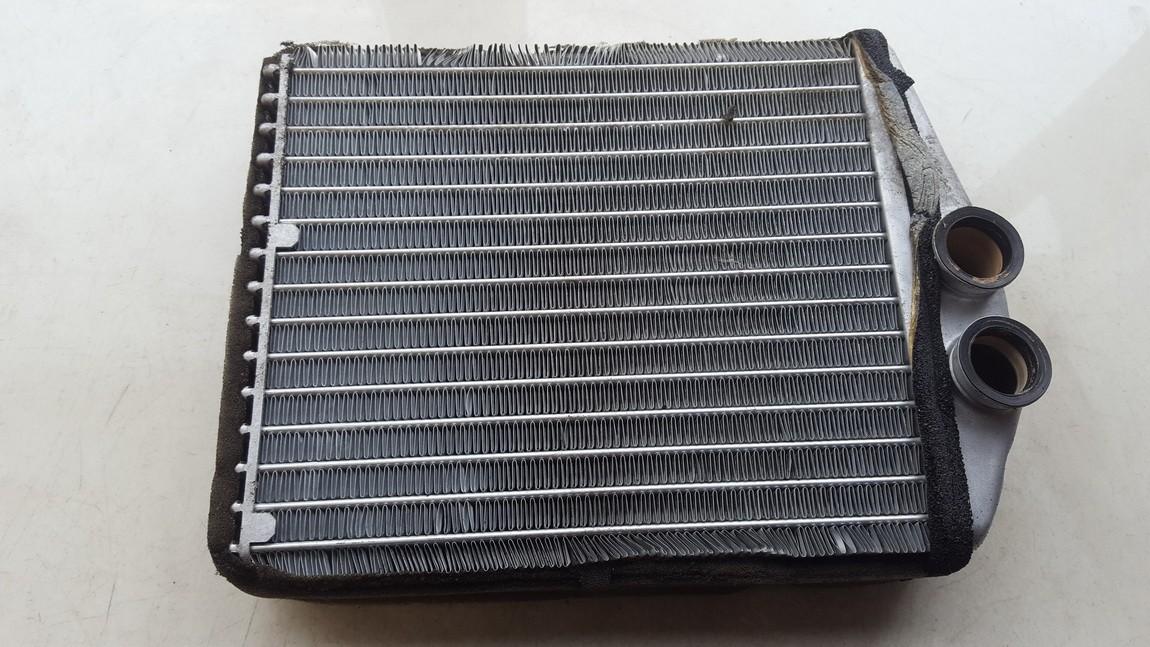 Heater radiator (heater matrix) 668732p used Opel VECTRA 1997 2.0