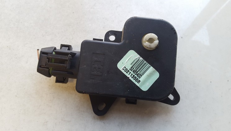 Heater Vent Flap Control Actuator Motor 52485400 c0211355b Renault LAGUNA 1997 1.8