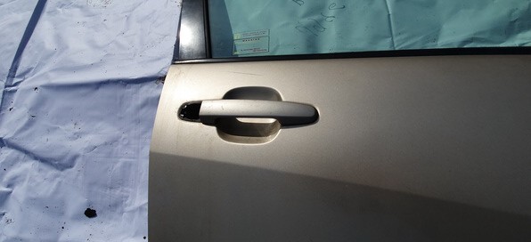 Ручка двери нaружная передний правый used used Toyota RAV-4 2009 2.2