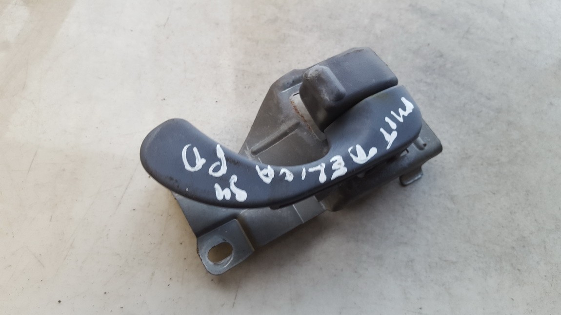 Door Handle Exterior, front right side used used Mitsubishi DELICA 1995 2