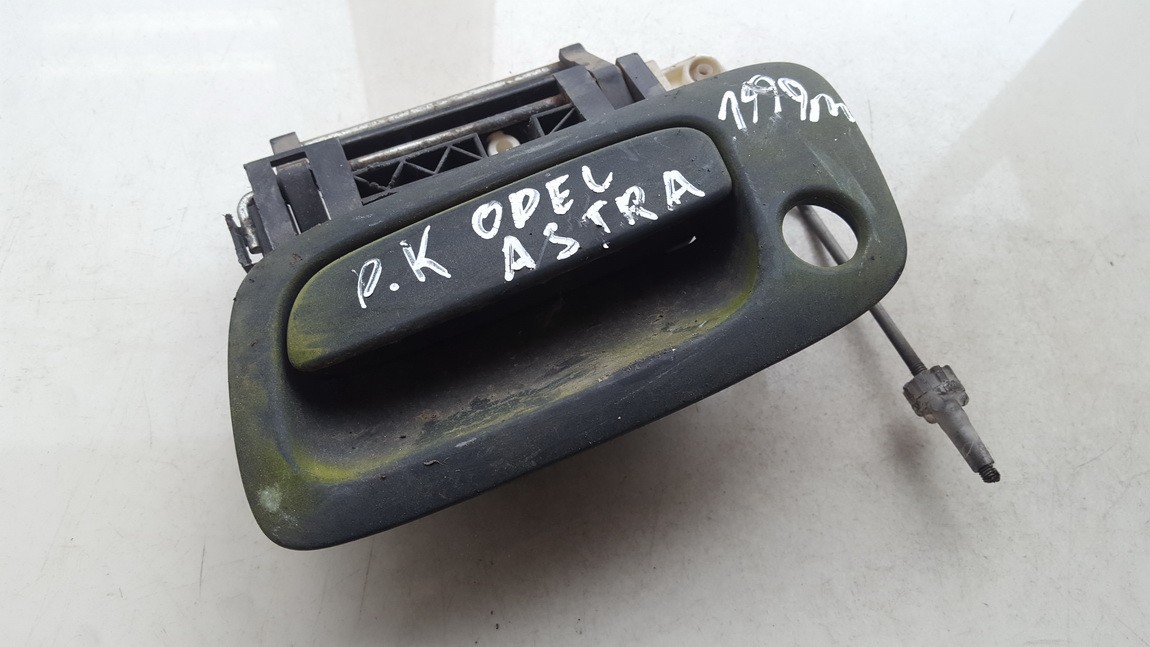 Duru isorine rankenele P.K. gm712 used Opel ASTRA 1998 2.0