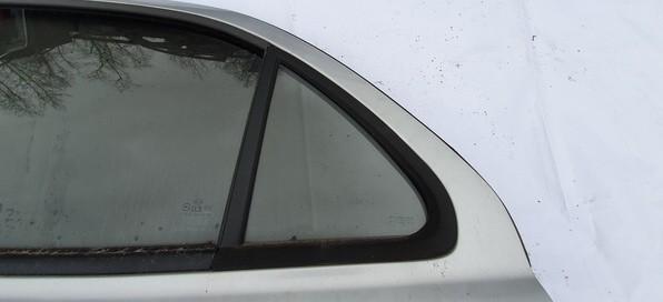 Quarter glass - rear left side used used Kia SORENTO 2005 3.5