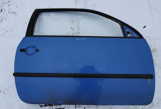 Автомобили Двери - передний правый melynos used Volkswagen LUPO 1999 1.7