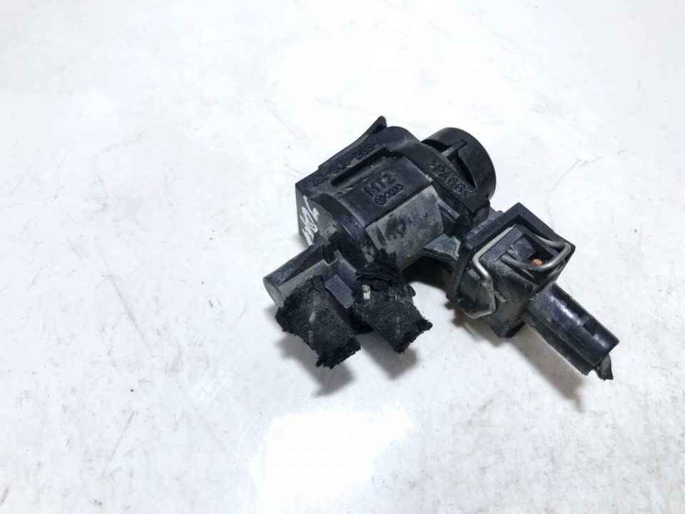 Electrical selenoid (Electromagnetic solenoid) 191906283a used Volkswagen POLO 1993 1.0