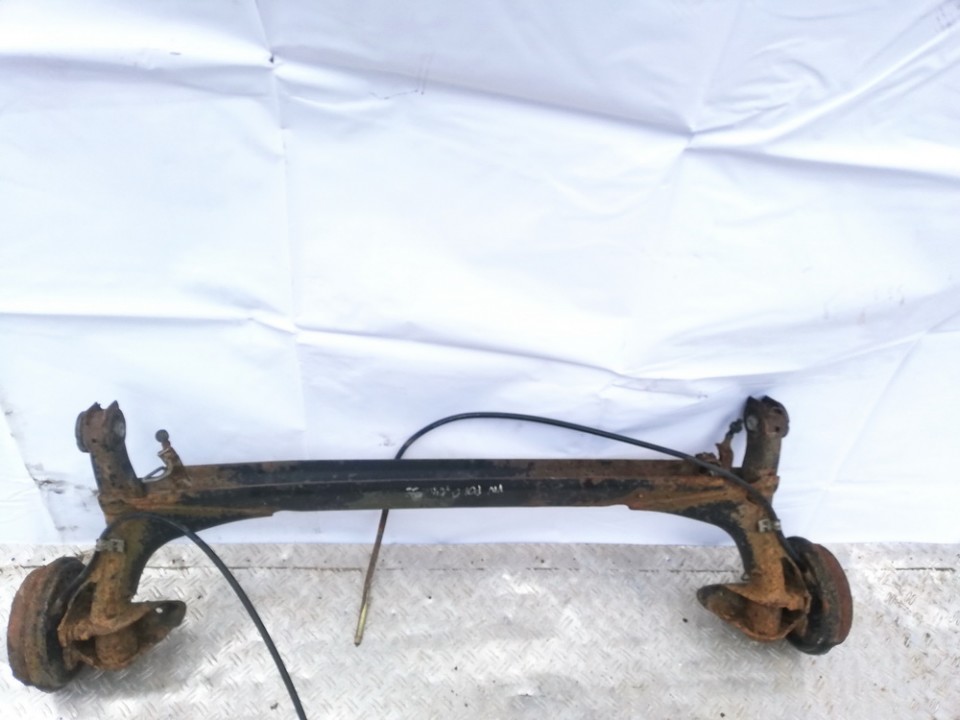 Rear subframe used used Volkswagen POLO 1993 1.0