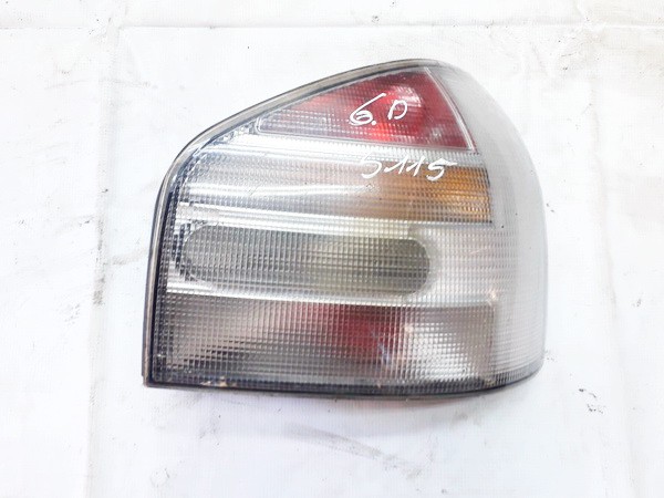 Tail Light lamp Outside, Rear Right 8l0945257 used Audi A3 2007 2.0