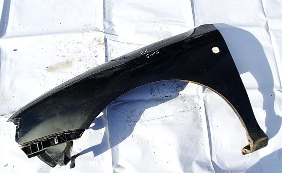 Front Fender (Arch) Left juodas used Audi A3 2000 1.9