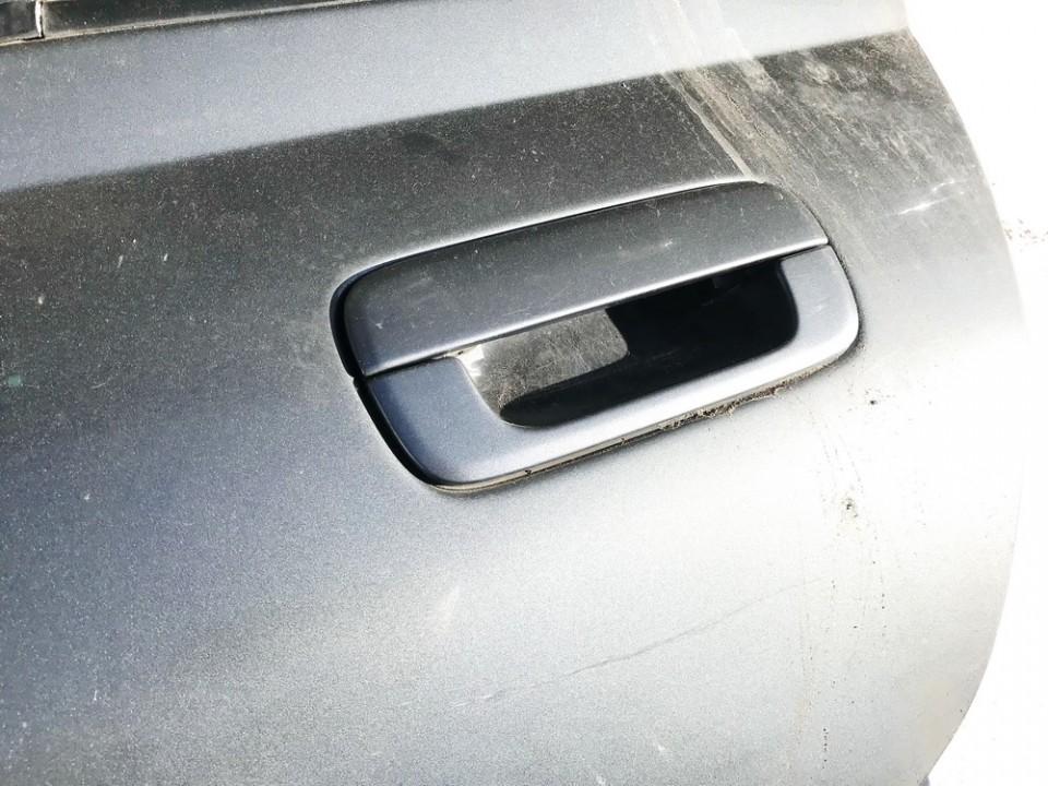 Door Handle Exterior, rear left side used used Peugeot 406 2000 2.0