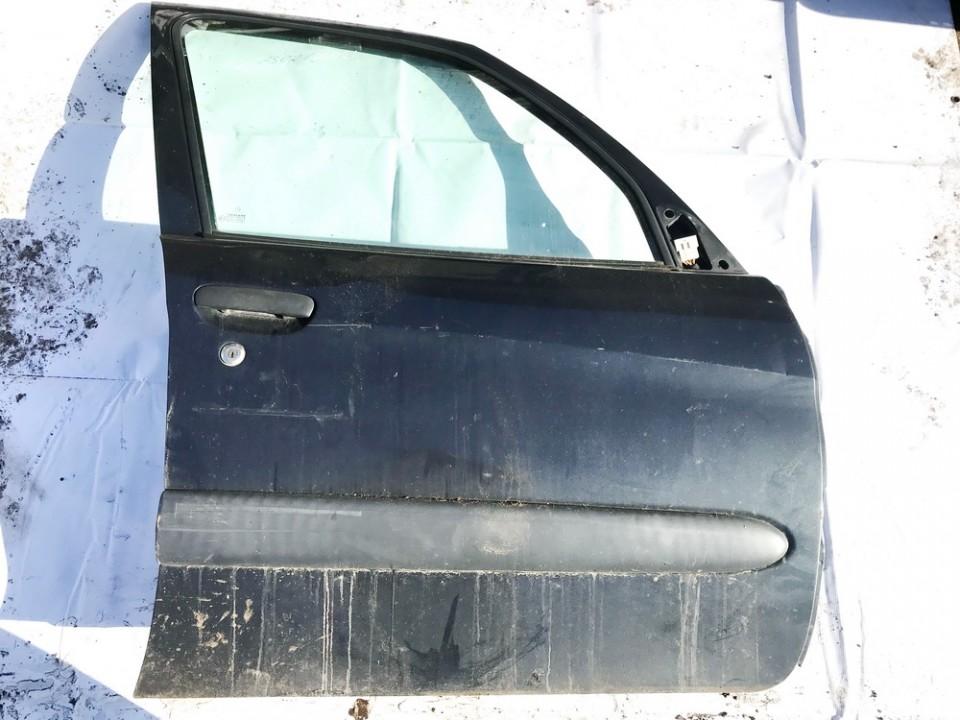 Doors - front right side pilka used Citroen XSARA PICASSO 2000 2.0