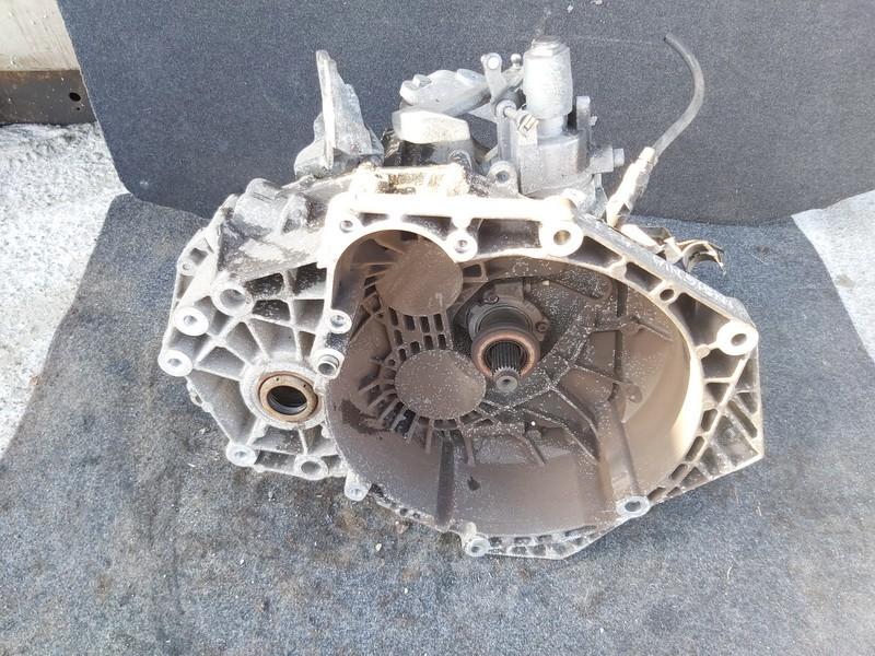 Gearbox F40 USED Opel INSIGNIA 2009 1.8