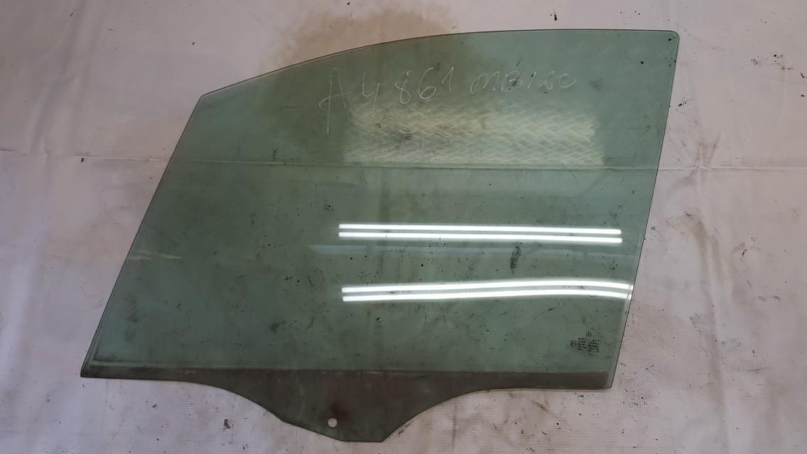 Door-Drop Glass front left USED USED Mercedes-Benz A-CLASS 2005 2.0