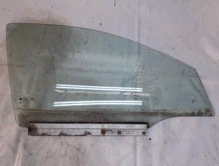 Door-Drop Glass front right USED USED Opel ASTRA 2012 1.7