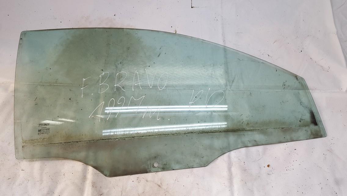 Door-Drop Glass front right USED USED Fiat BRAVO 1998 1.9