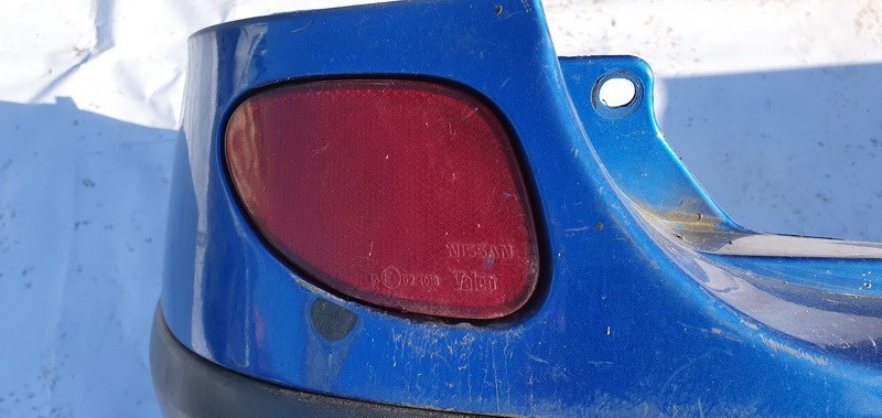 Облицовка противотуманной фары задний левая used used Nissan ALMERA TINO 2000 2.2