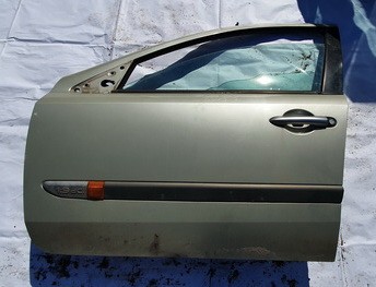 Durys P.K. geltonos used Renault LAGUNA 1996 2.0
