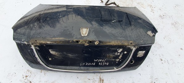Galinis dangtis G (kapotas) melynas used Rover 75 2000 2.0
