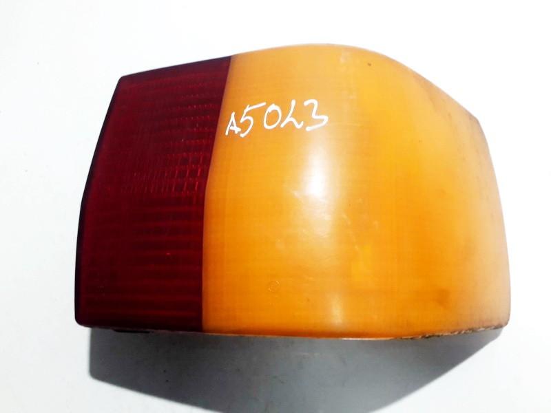 Tail Light lamp Outside, Rear Right 55344r6 used Audi 80 1987 1.8