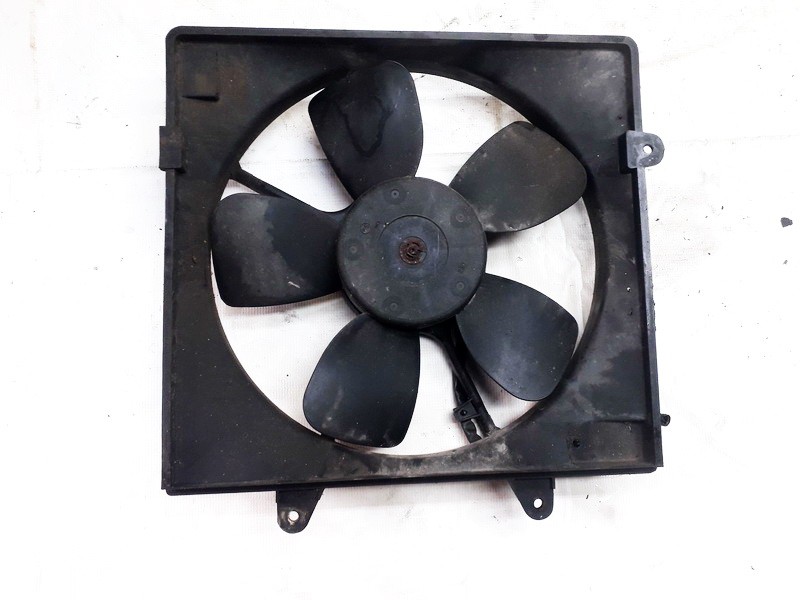 Diffuser, Radiator Fan used used Kia CARNIVAL 2003 3.5
