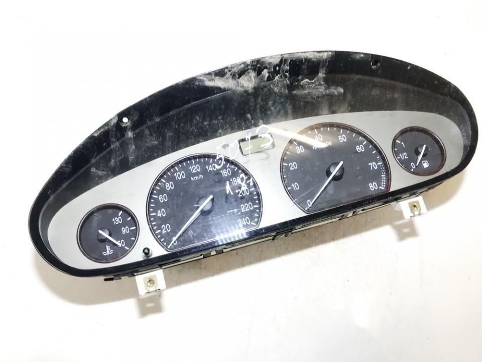 Spidometras - prietaisu skydelis 46800838 used Lancia LYBRA 1999 2.4