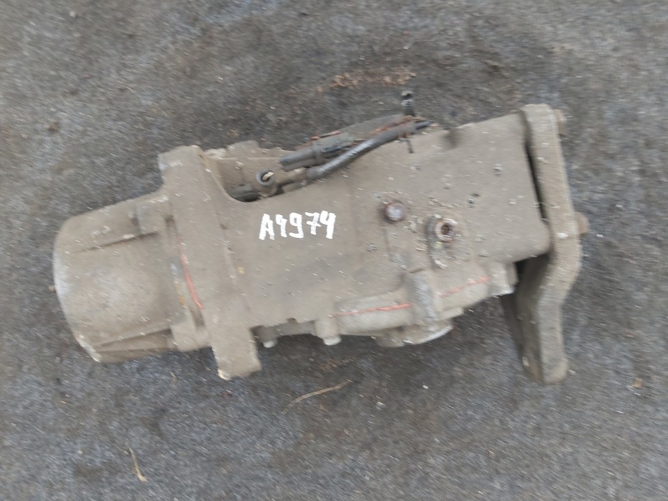 Rear differential assembly used used Toyota RAV-4 2006 2.2