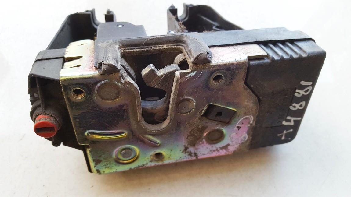 Door Lock Mechanism - rear right side 90561158bb 90561158 Opel ASTRA 1992 1.6