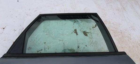Door-Drop Glass rear right used used Audi A3 1999 1.9
