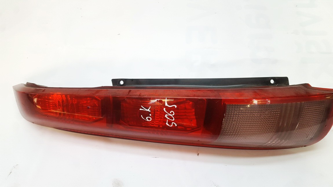 Tail Light lamp Outside, Rear Left USED USED Nissan X-TRAIL 2008 2.0