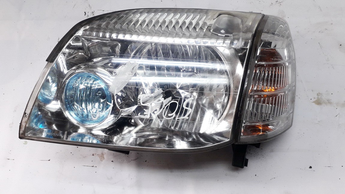 Front Headlight Left LH USED USED Nissan X-TRAIL 2013 2.0