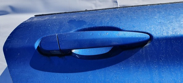 Door Handle Exterior, rear right side used used BMW 4-SERIES 2016 2