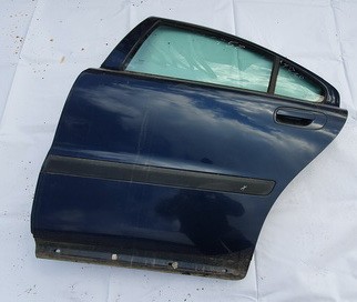 Doors -  rear left side melynos used Volvo S60 2004 2.4