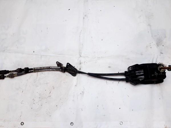Gearshift Lever Mechanical (GEAR SELECTOR UNIT) 338451 used Toyota AVENSIS 2004 2.0