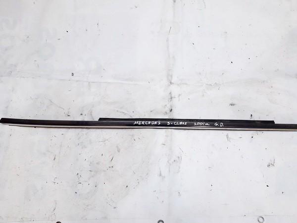 Duru stiklo juostele G.D. used used Mercedes-Benz S-CLASS 2002 3.2