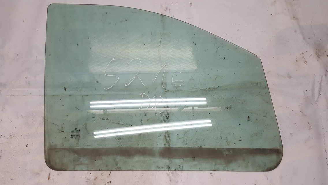 Door-Drop Glass front right USED USED Mercedes-Benz VITO 1998 2.3