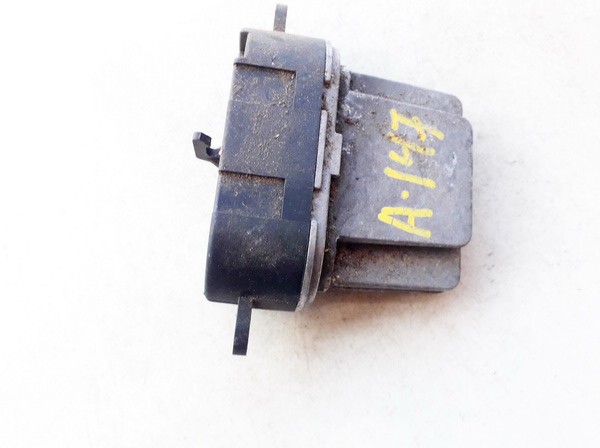 Heater Resistor (Heater Blower Motor Resistor) 52466964 c 397 Alfa-Romeo 147 2001 1.6