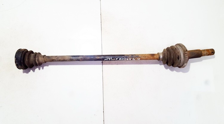 Axles - Rear Left side used used Nissan X-TRAIL 2004 2.2